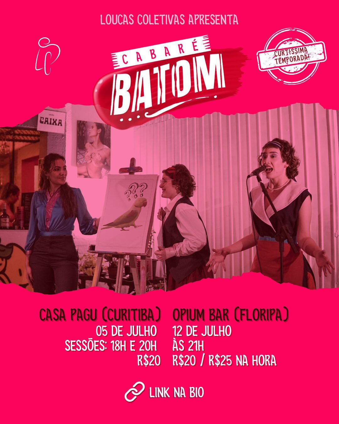 Cabaré Batom
