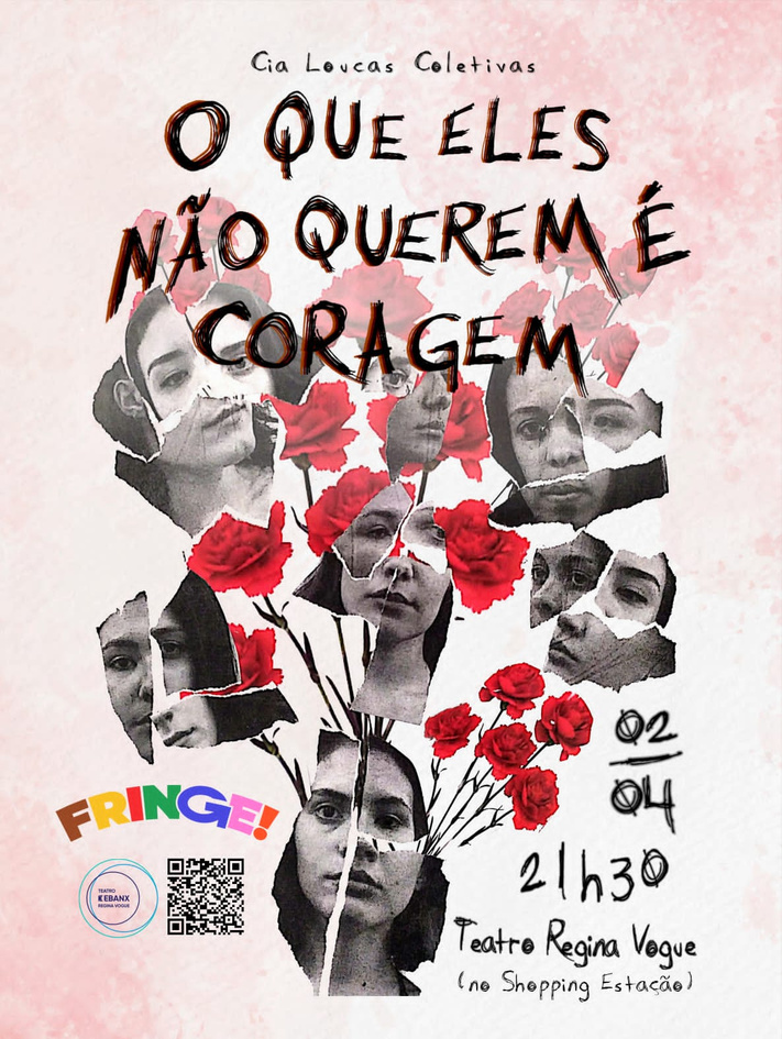 Loucas Coletivas — portfólio