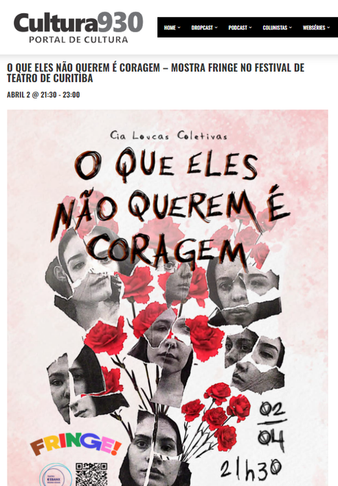 Loucas Coletivas — portfólio