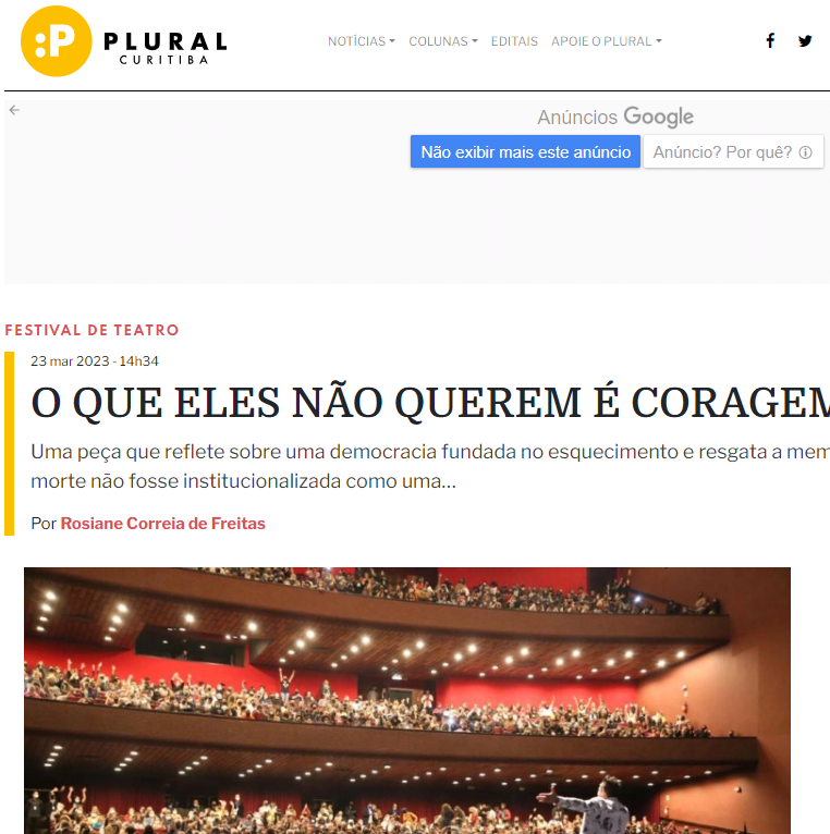 Loucas Coletivas — portfólio