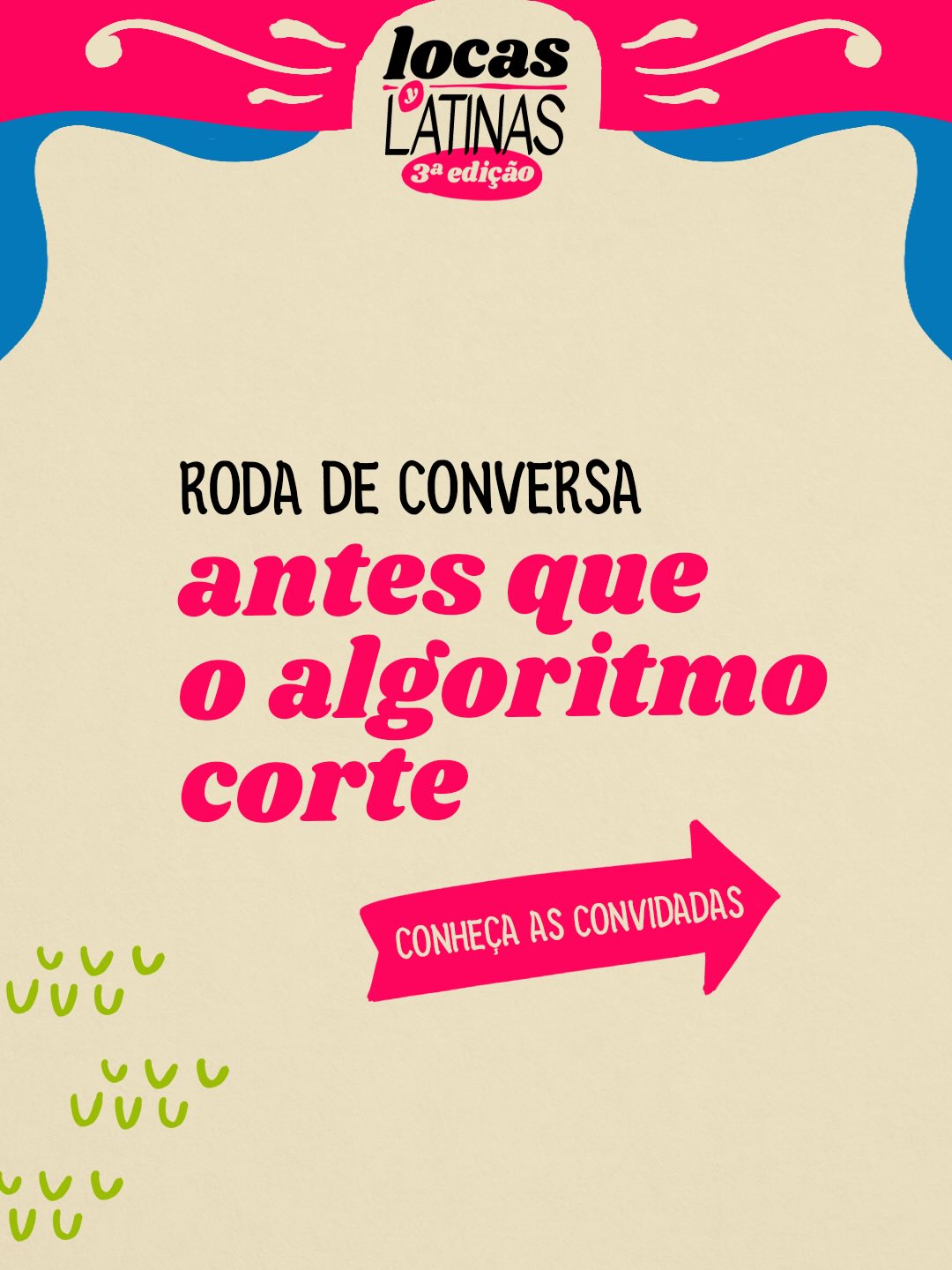 Antes que o Algoritmo Corte